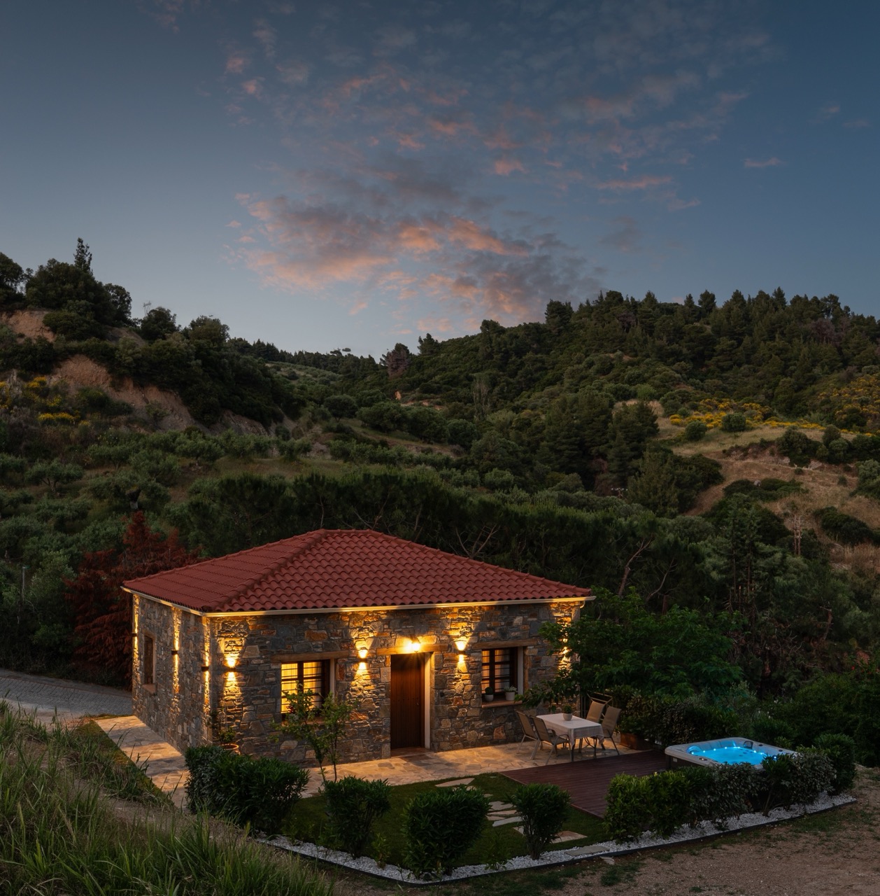 JIRONI VILLA